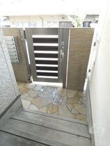 フジパレス井高野Ⅱ番館の外観