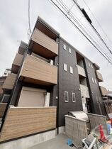 摂津市正雀本町1丁目の外観