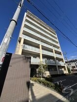大阪市西淀川区御幣島1丁目の外観