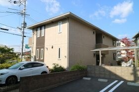 枚方市渚本町の外観