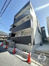 東大阪市瓢箪山町の外観