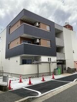 大東市灰塚2丁目の外観