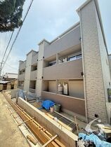寝屋川市大谷町の外観