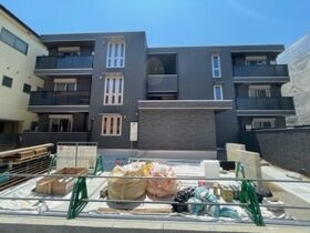 大阪市西淀川区大和田4丁目の外観