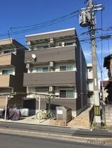 池田市呉服町の外観