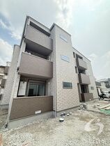 吹田市岸部北3丁目の外観