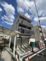 茨木市沢良宜浜2丁目の外観