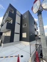 茨木市沢良宜浜2丁目の外観
