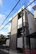 大阪市西淀川区歌島1丁目の外観