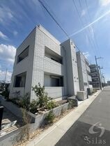 交野市星田北6丁目の外観