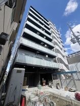 摂津市正雀本町1丁目の外観