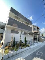 宝塚市伊孑志３丁目の外観