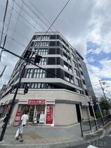 茨木市西中条町の外観