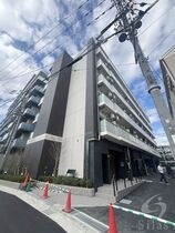 摂津市千里丘東1丁目の外観