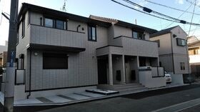 茨木市春日1丁目の外観