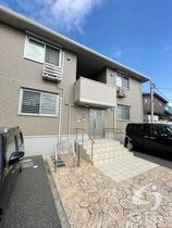 四條畷市中野本町の外観