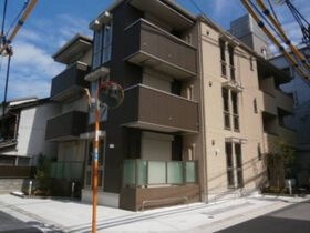 茨木市春日1丁目の外観