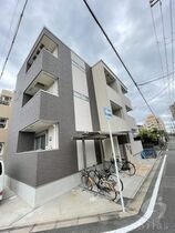 フジパレス吹田寿町Ⅱ番館の外観