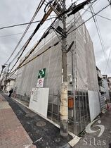大阪市城東区中浜3丁目の外観