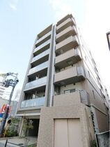 吹田市豊津町の外観