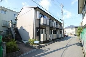 枚方市渚本町の外観