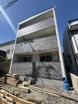 枚方市牧野本町2丁目の外観