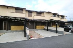 大阪市城東区天王田の外観
