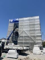 茨木市蔵垣内３丁目の外観