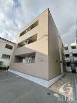 守口市南寺方中通3丁目の外観