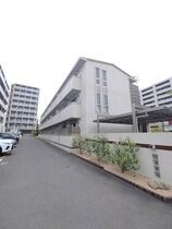 茨木市天王2丁目の外観