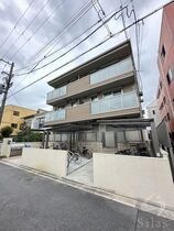 吹田市昭和町の外観