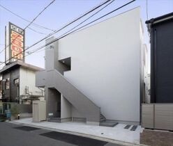 東大阪市花園本町1丁目の外観