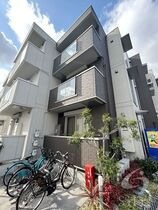 大阪市城東区鴫野東2丁目の外観