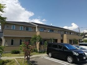 箕面市半町2丁目の外観