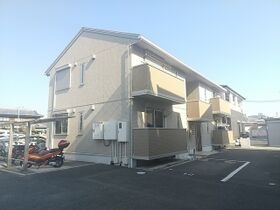 豊中市桜の町5丁目の外観