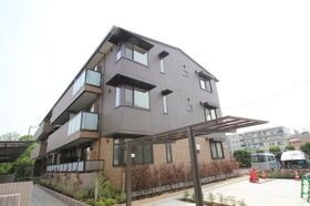 豊中市小曽根1丁目の外観