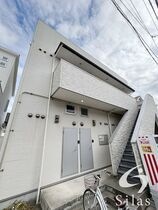 東大阪市若草町の外観