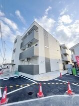 フジパレス南塚口町三丁目の外観