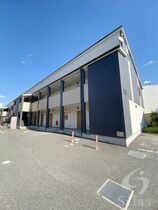 ハートハイムの外観