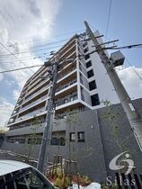 豊中市稲津町2丁目の外観