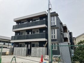茨木市沢良宜西2丁目の外観