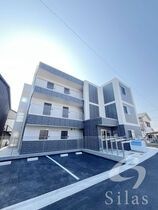 摂津市正雀2丁目の外観