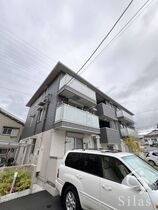 四條畷市江瀬美町の外観