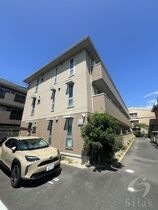 茨木市真砂1丁目の外観