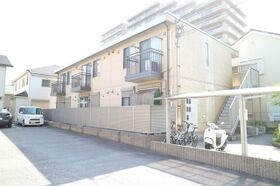 高槻市神内2丁目の外観