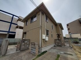 高槻市西冠3丁目の外観