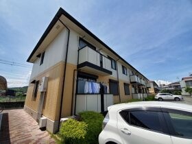 高槻市東上牧2丁目の外観
