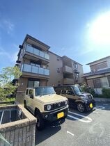 豊中市走井１丁目の外観