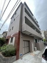 吹田市元町の外観