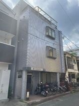 寝屋川市緑町の外観
